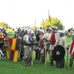 Mantova Medievale: battaglia campale